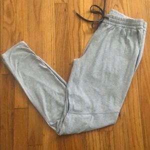 OV Joggers in Dove Gray
